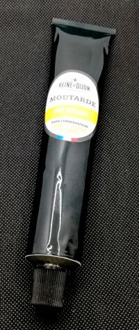 Moutarde de Dijon en tube de 100Gr